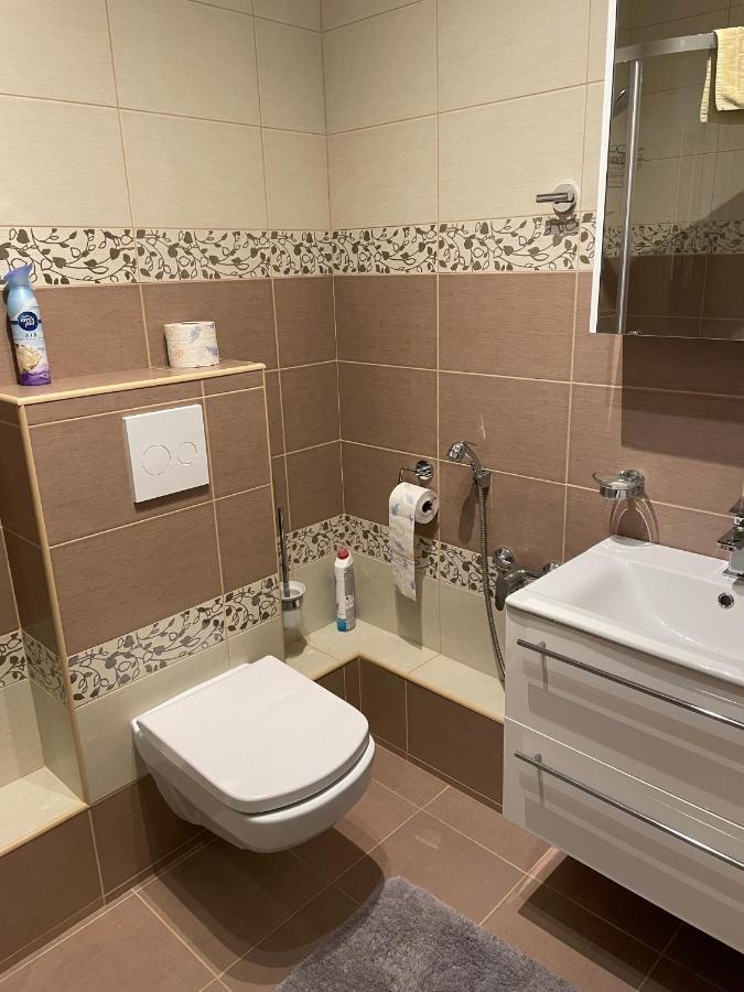 Comfort Apartman Marina Heviz Exterior photo