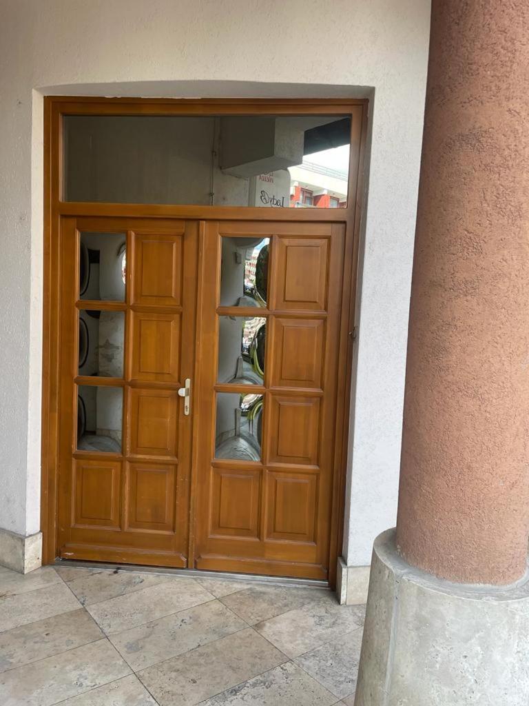 Comfort Apartman Marina Heviz Exterior photo